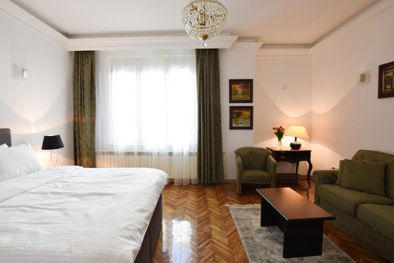 Crown Apartment - Your Most Comfortable Stay Βελιγράδι Εξωτερικό φωτογραφία