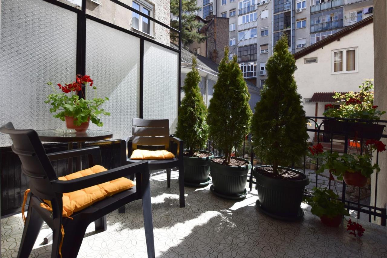 Crown Apartment - Your Most Comfortable Stay Βελιγράδι Εξωτερικό φωτογραφία