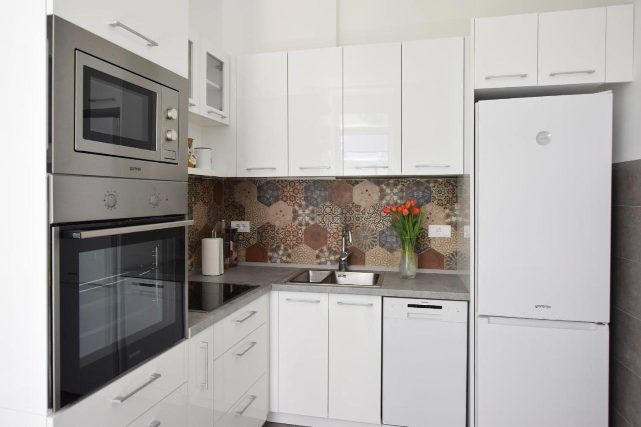 Crown Apartment - Your Most Comfortable Stay Βελιγράδι Εξωτερικό φωτογραφία