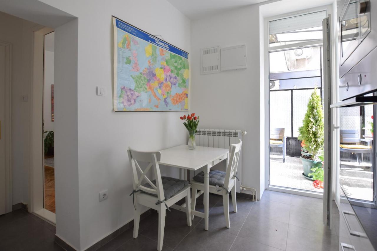 Crown Apartment - Your Most Comfortable Stay Βελιγράδι Εξωτερικό φωτογραφία