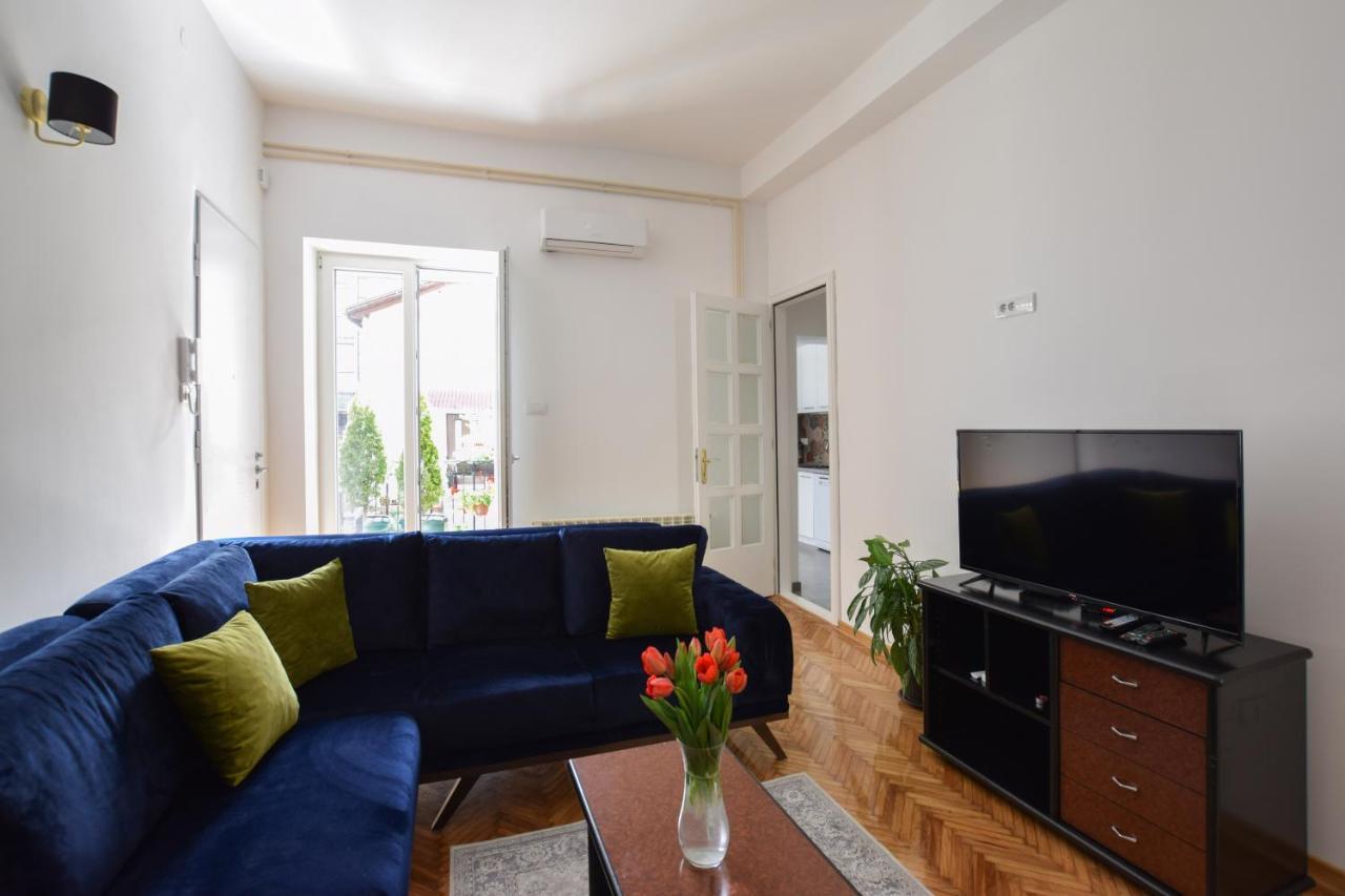 Crown Apartment - Your Most Comfortable Stay Βελιγράδι Εξωτερικό φωτογραφία